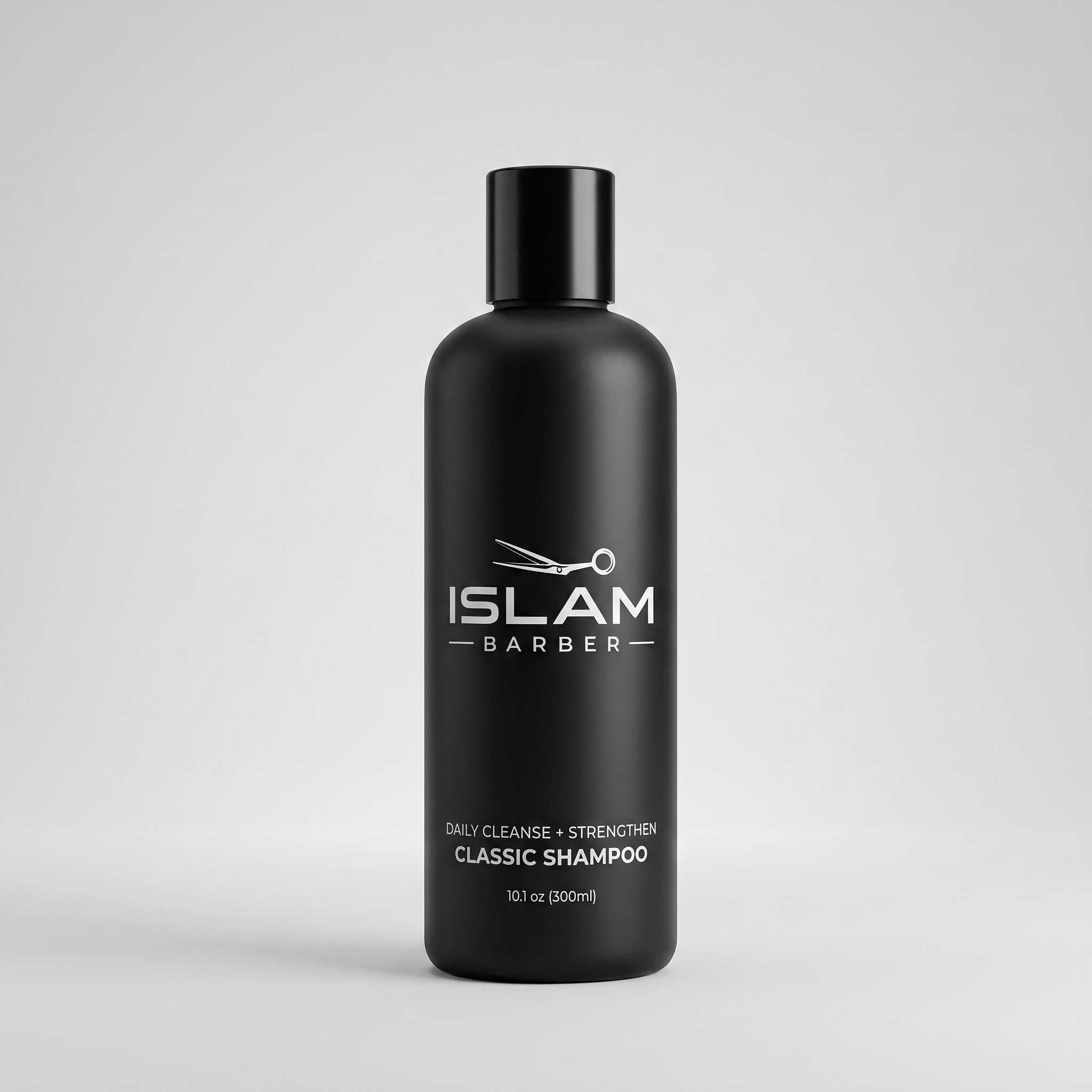 Classic Shampoo — Daily Cleanse + Strengthen, 300ml
