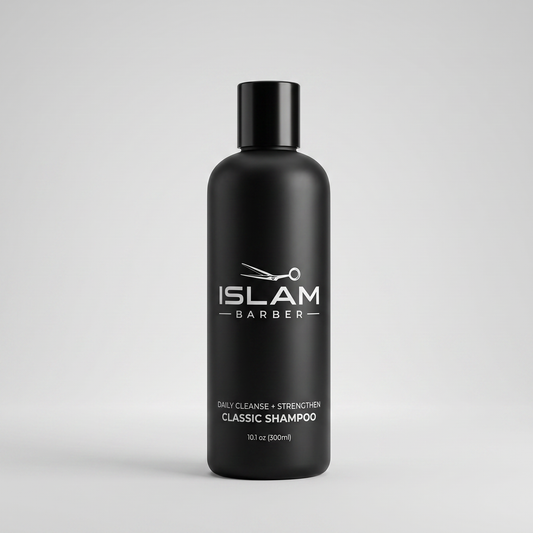 Classic Shampoo — Daily Cleanse + Strengthen, 300ml