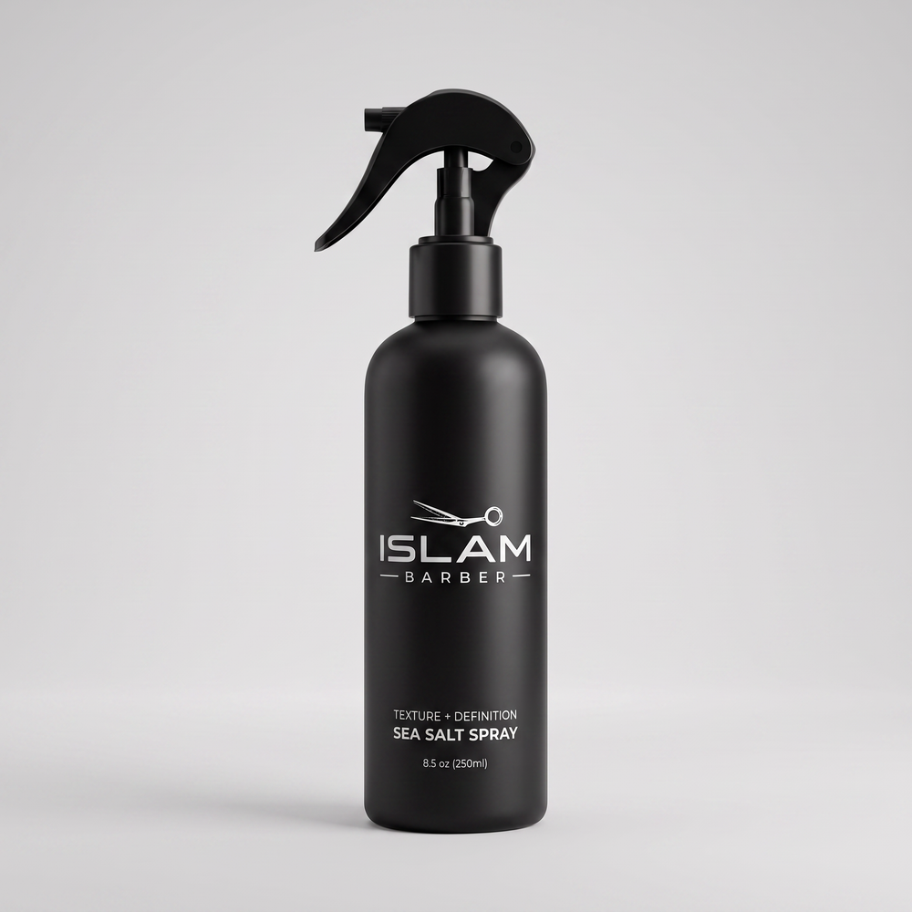Sea Salt Spray — Texture + Definition, 250 ml / 8.45 fl oz