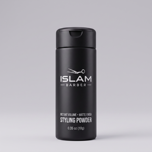 Styling Powder — Instant Volume Matte, 10g
