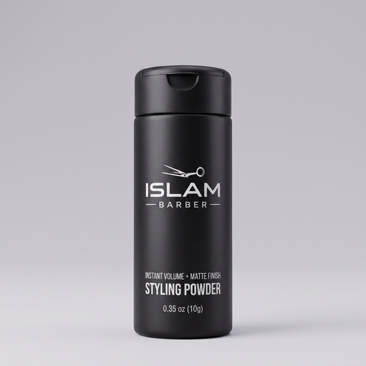 Styling Powder — Instant Volume Matte, 10g