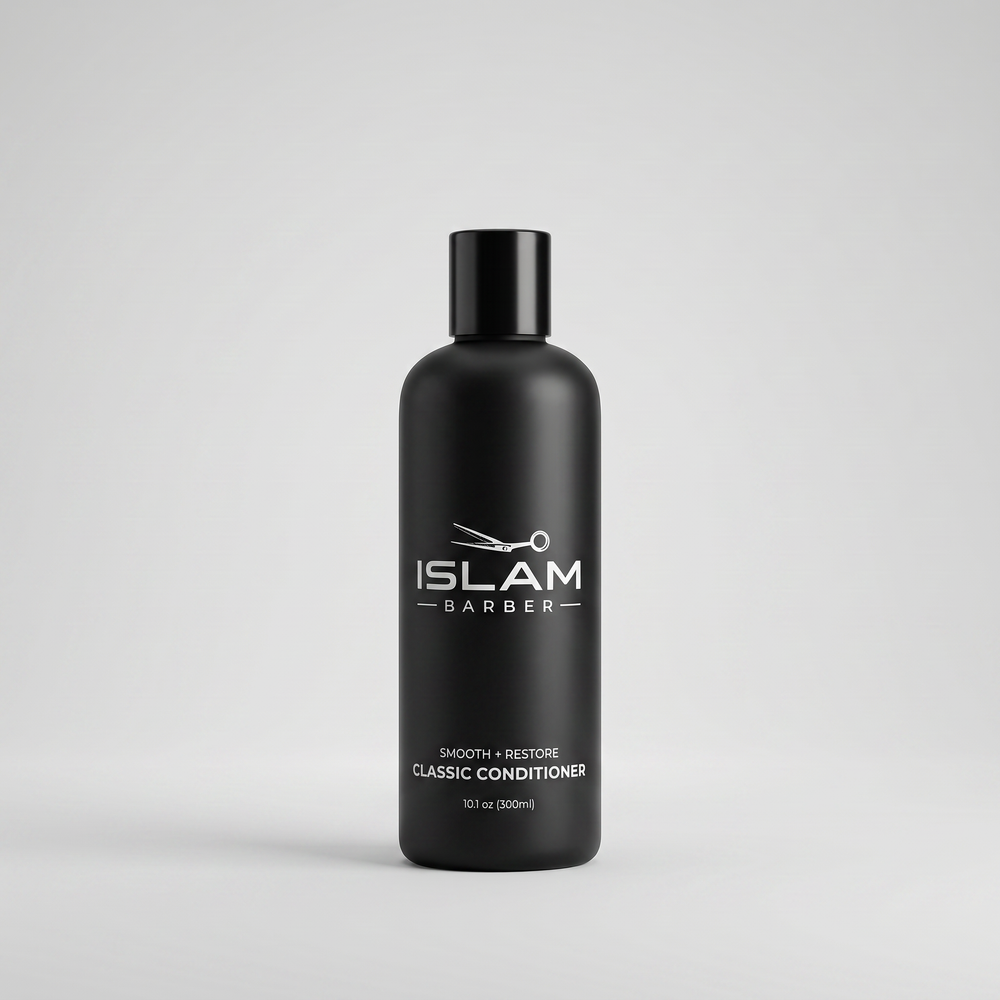 Coconut Conditioner — Smooth + Restore, 250 ml / 8.45 fl oz