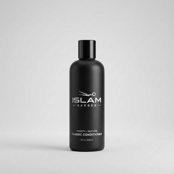 Coconut Conditioner — Smooth + Restore, 250 ml / 8.45 fl oz