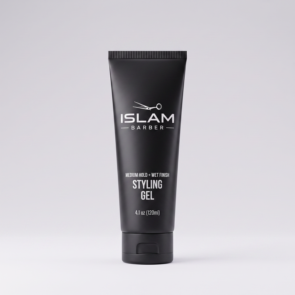 Shaving Gel — Smooth Glide, 250 ml / 8.45 fl oz