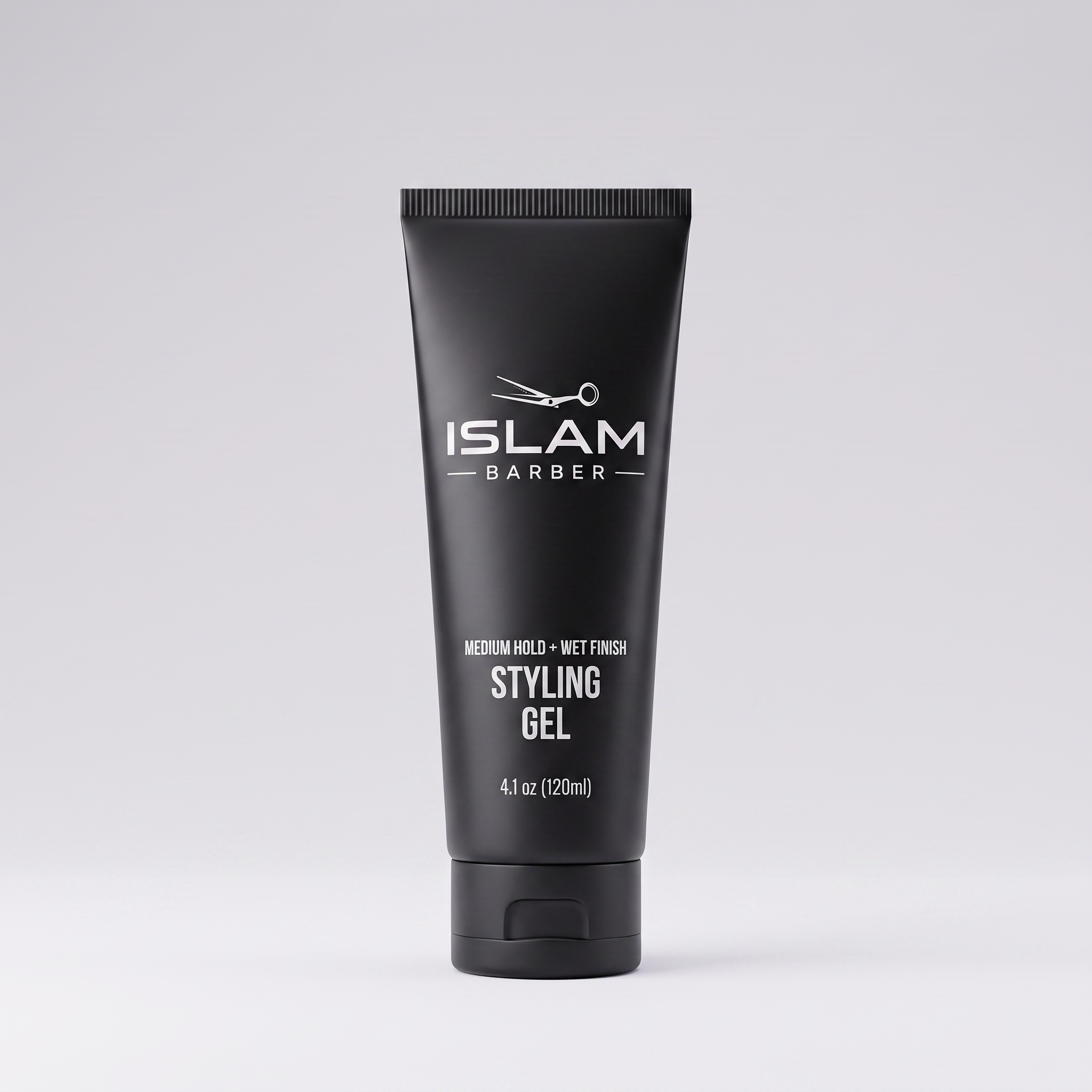 Styling Gel — Medium Hold Wet Finish, 120ml