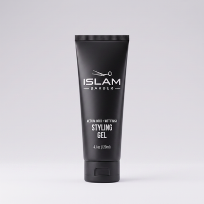 Shaving Gel — Smooth Glide, 250 ml / 8.45 fl oz