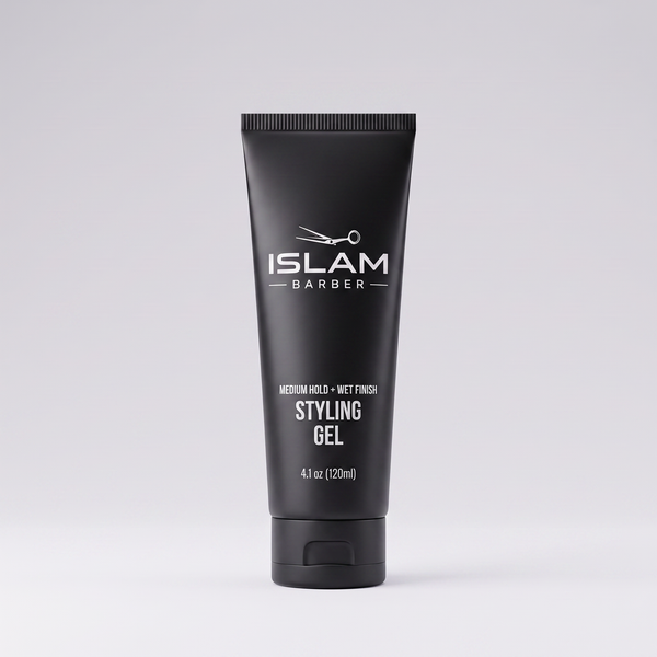 Shaving Gel — Smooth Glide, 250 ml / 8.45 fl oz