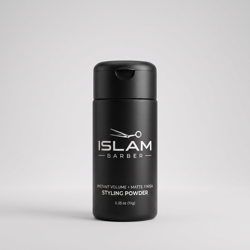 Styling Powder — Instant Volume, Matte Finish, 10g