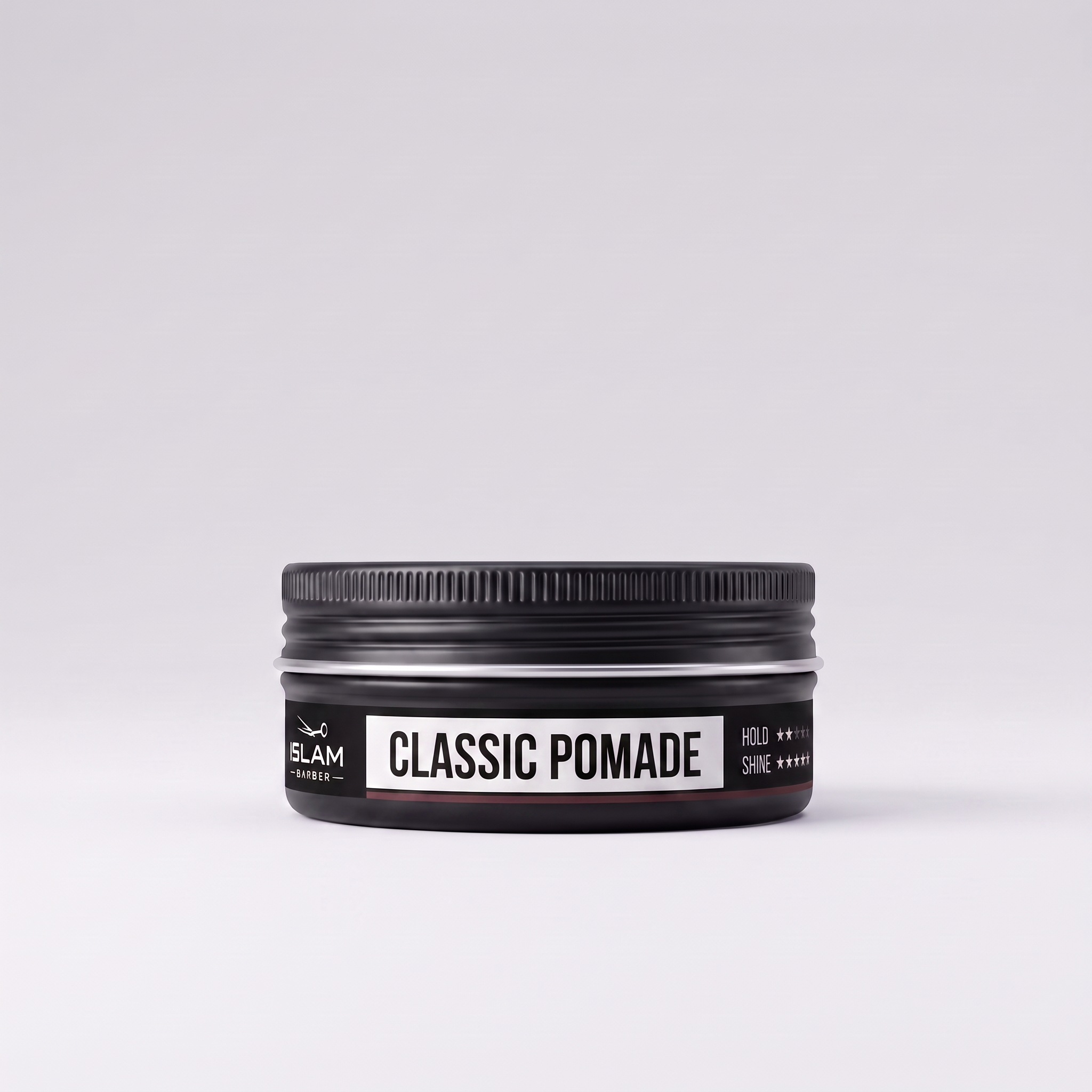 Classic Pomade — Light Hold, High Shine