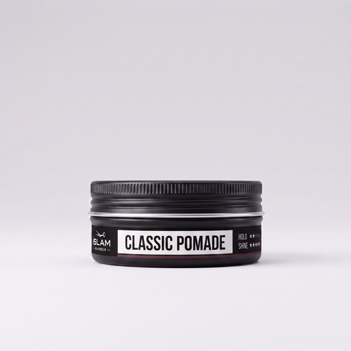 Classic Pomade — Light Hold, High Shine