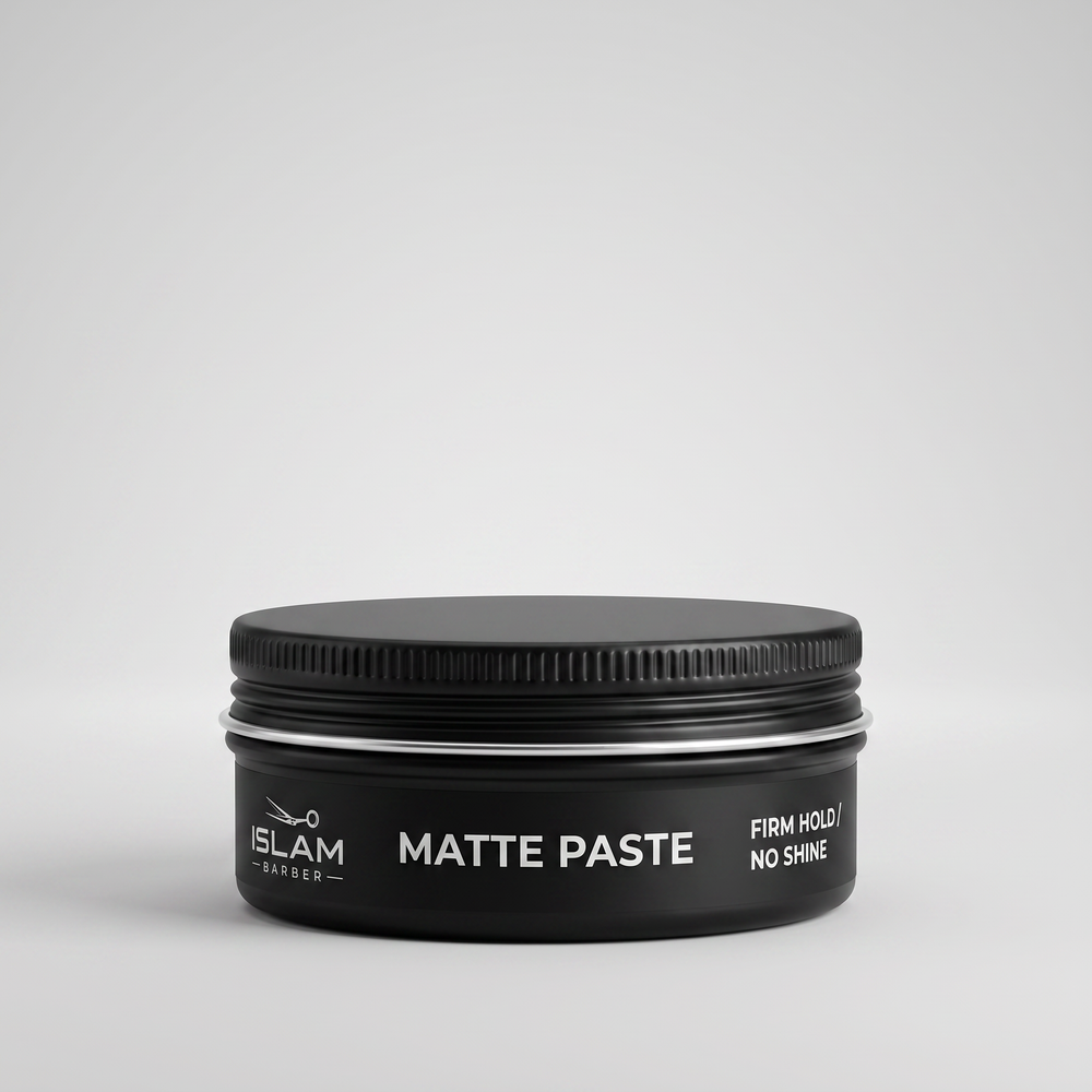 Matte Paste — Firm Hold, No Shine, 80 g / 2.82 oz