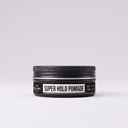 Super Hold Pomade