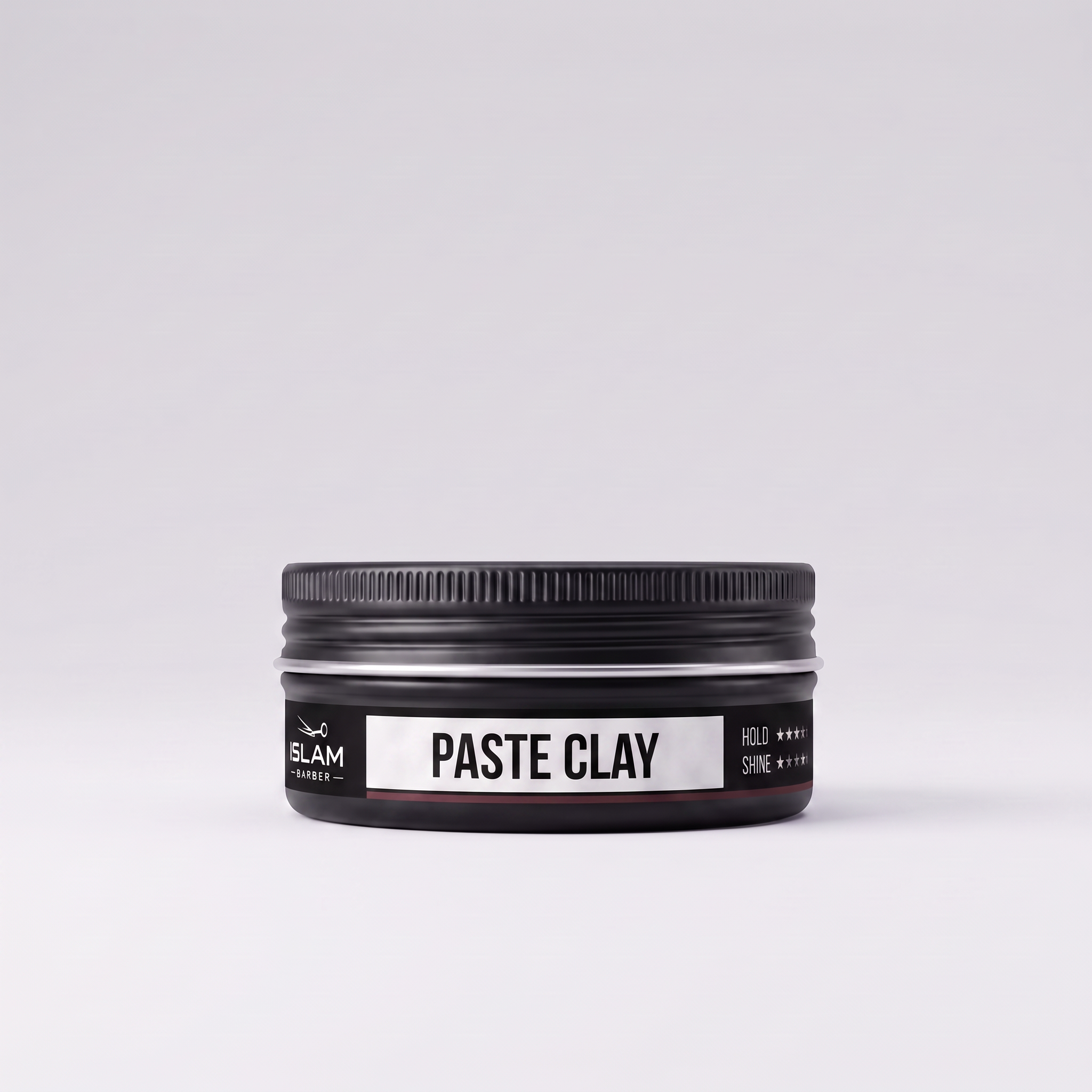 Paste Clay — Medium Hold Styling Clay
