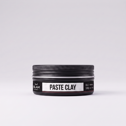 Paste Clay — Medium Hold Styling Clay