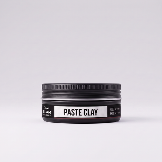 Paste Clay — Medium Hold Styling Clay