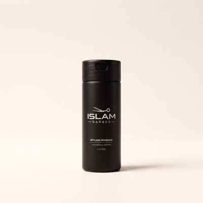 Styling Powder Pump — Instant Volume, 20 g / 0.71 oz