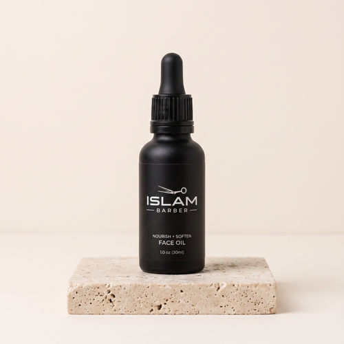 Face Oil — Nourish + Soften, 30ml