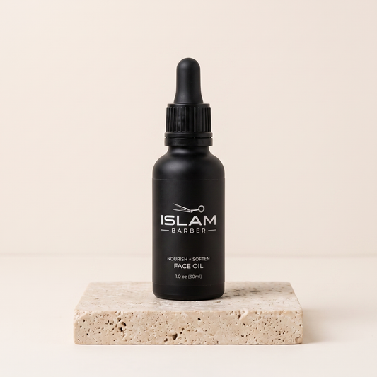 Face Oil — Nourish + Soften, 30ml