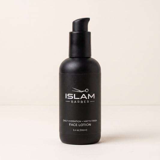 Face Lotion — Daily Hydration, 100ml