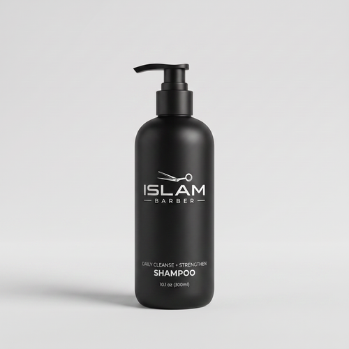 Shampoo — Daily Cleanse + Strengthen, 300ml