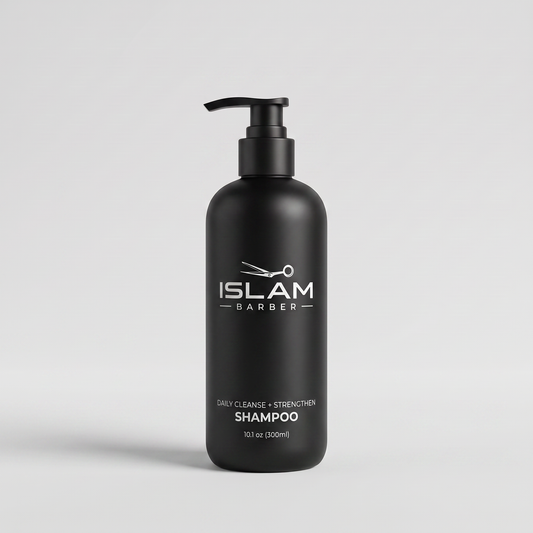 Shampoo — Daily Cleanse + Strengthen, 300ml