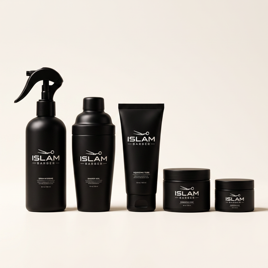 Full Styling Set — 5 Products