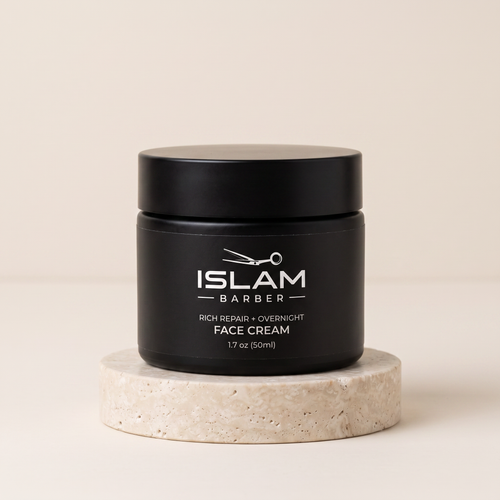 Face Cream — Rich Repair Overnight, 50ml
