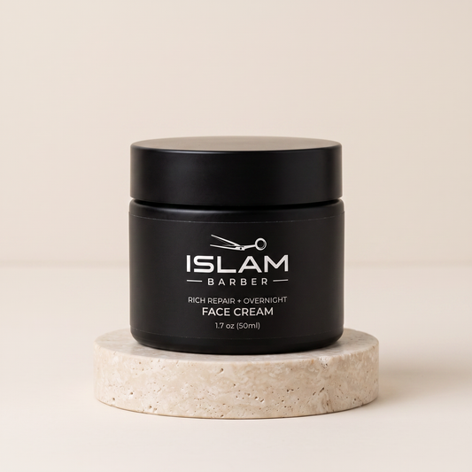 Face Cream — Rich Repair Overnight, 50ml