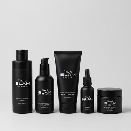 Complete Skincare Set — 5 Products