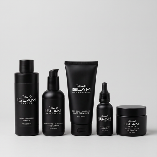 Complete Skincare Set — 5 Products