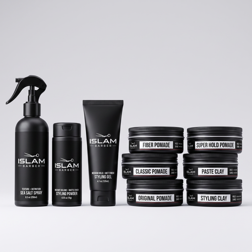 Complete Styling Collection — 9 Products