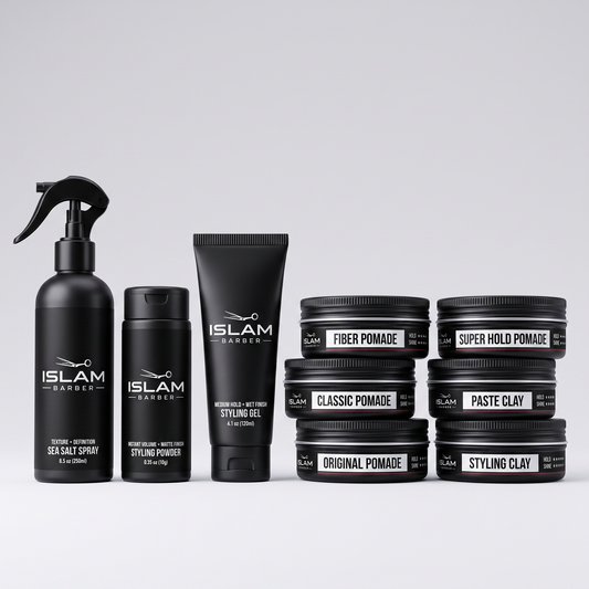 Complete Styling Collection — 9 Products