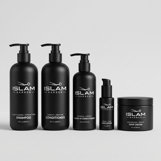 Hair Care Collection — 5 Products